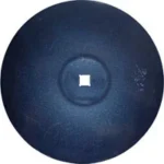 harrow disc kverneland 20 concave 121204