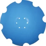 harrow disc lemken 465mm concave 3490471