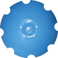 harrow disc lemken 620mm concave 3490467