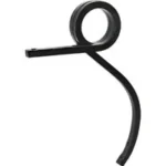 pigtail double coil tine rh 58 hole 05039a