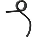 pigtail double coil tine rh 78 hole 05034a