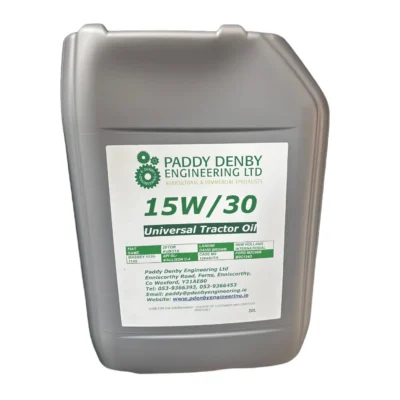 15W30 Engine Oil 1 15W30 Engine Oil - Image 1