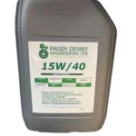 15W40 Engine Oil