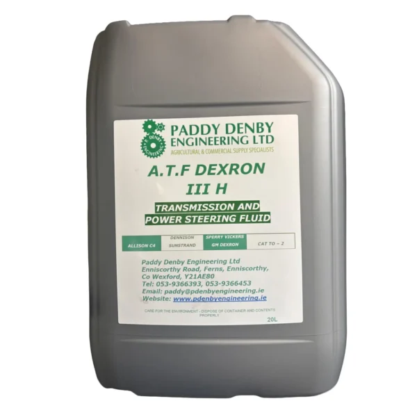 ATF Dexron III