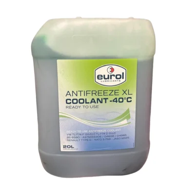 Eurol Antifreeze - Image 1