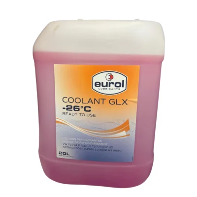 Eurol Coolant GLX - Image 1