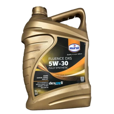 Eurol Fluence DXS 5W-30 1 Eurol Fluence DXS 5W-30 - Image 1