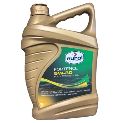 Eurol Fortence 5W-30 - Image 1