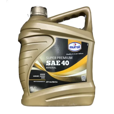 Eurol SAE 40 - Image 1