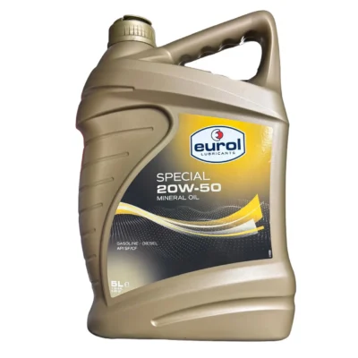 Eurol Special 20W-50 - Image 1