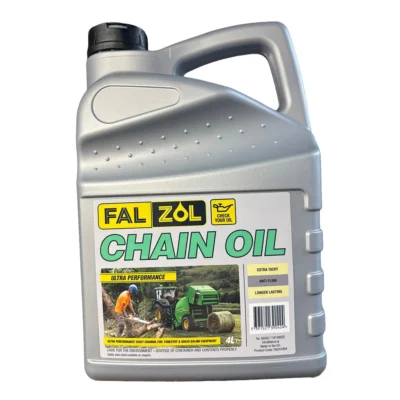 Chain Oil