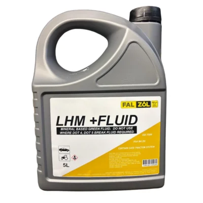 Hydraulic Fluid