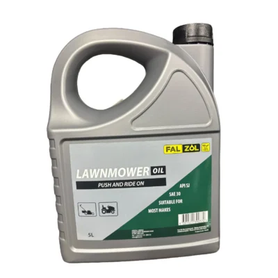 Falzol Lawnmower Oil - Image 1