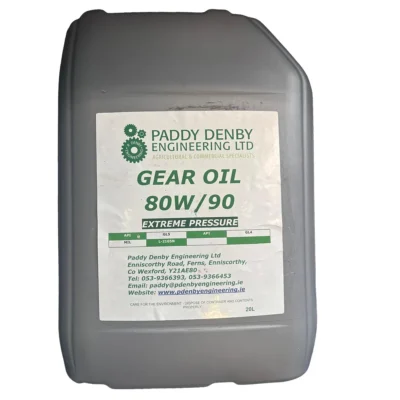 Gear Oil