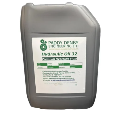 Hydraulic Oil 32 1 Hydraulic Oil 32 - Image 1