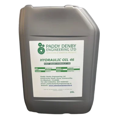 Hydraulic Oil 46 1 Hydraulic Oil 46 - Image 1