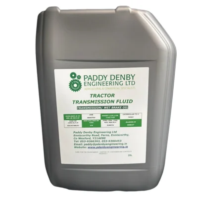 Tractor Transmission Fluid (UTTO) - Image 1